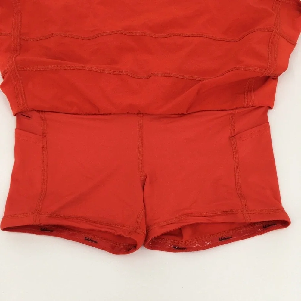 lululemon athletica few faint